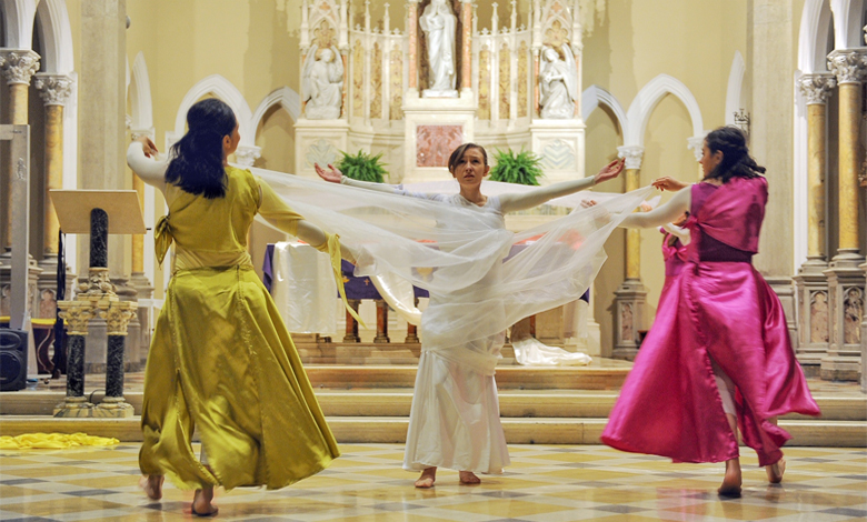 A San Tommaso Moro la “Holy dance”